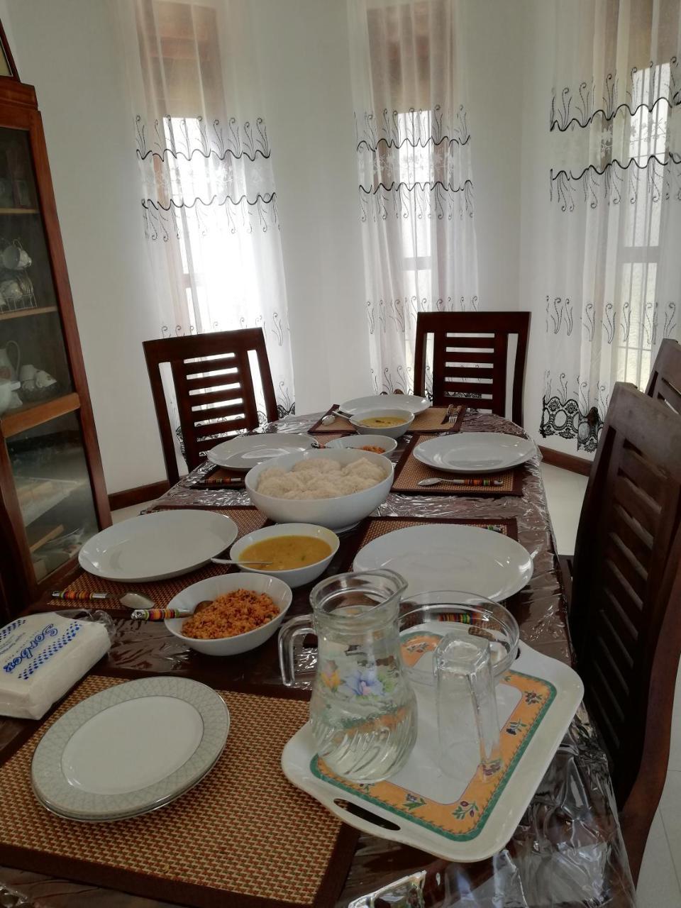 Air Port 5 Minutes Super Clean Upul Bed and Breakfast Νεγκόμπο Εξωτερικό φωτογραφία