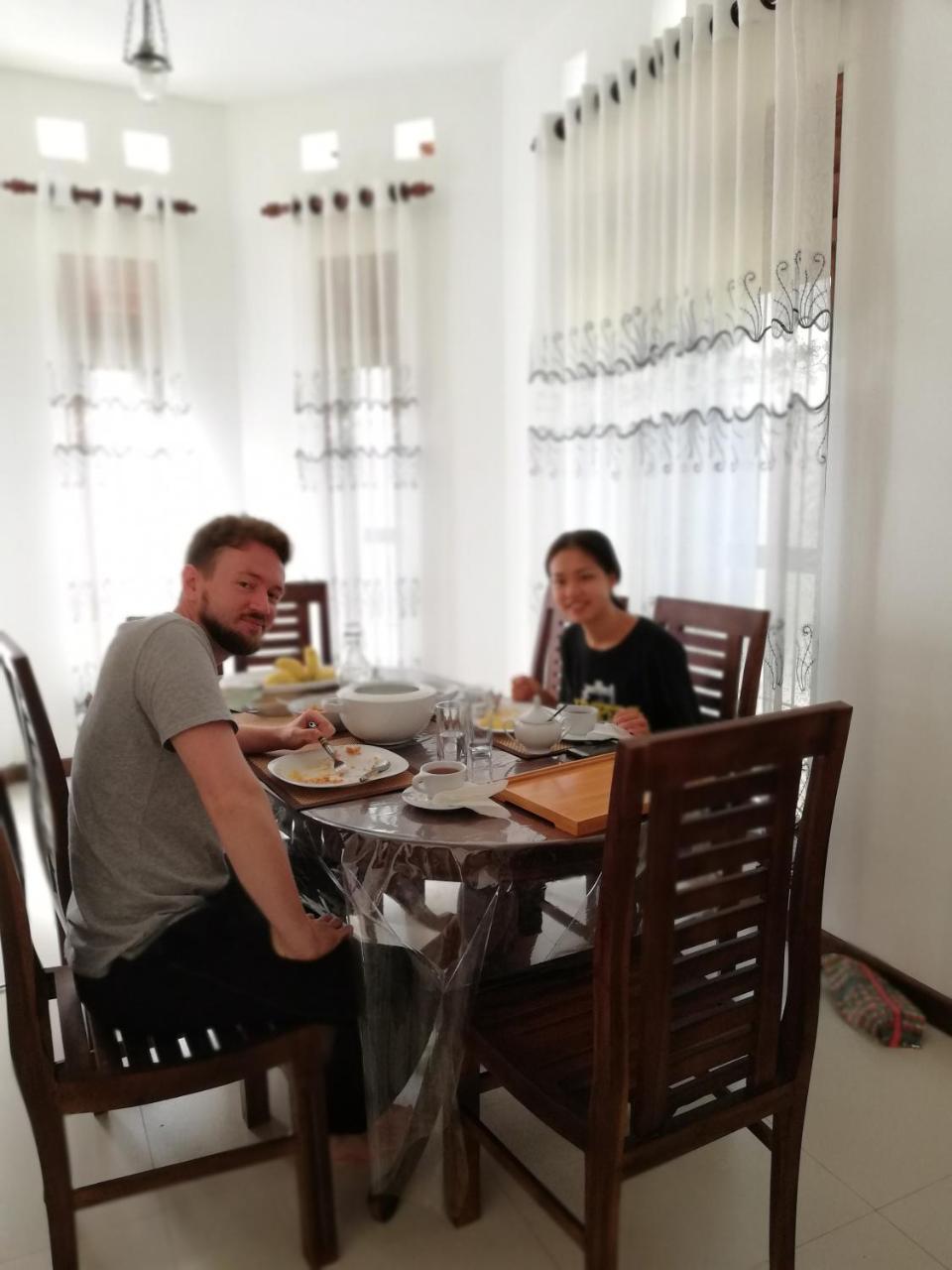Air Port 5 Minutes Super Clean Upul Bed and Breakfast Νεγκόμπο Εξωτερικό φωτογραφία